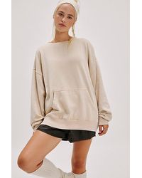 Free People - Slow It Down Pullover - Lyst