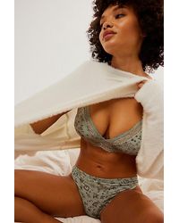 Free People - Happier Than Ever Bralette - Lyst