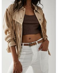 Free People Belts for Women | Online Sale up to 34% off | Lyst