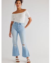 Free People Bootcut jeans for Women 
