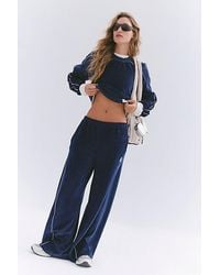 Fp Movement - Chalet All Day Velour Pants - Lyst