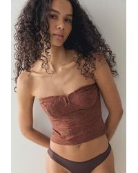 Intimately By Free People - Ever Afternoon Tube Top By - Lyst