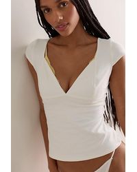 Intimately By Free People - Duo Corset Cami Top By - Lyst