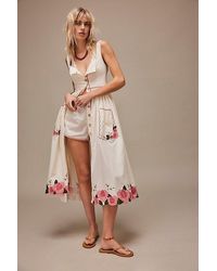 Free People - Rosey Posey Set - Lyst