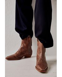 Free People - We The Free Wesley Ankle Boots - Lyst