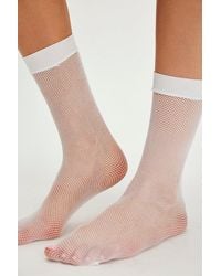 Maria La Rosa - Net Socks By - Lyst