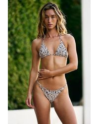 Peony - Signature Tan Bikini Bottoms - Lyst