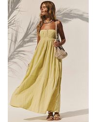 free-est - Sasha Maxi Dress By - Lyst