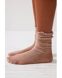 Only Hearts - Tulle Crew Socks - Lyst