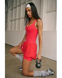 Fp Movement - Righteous Bike Short Runsie - Lyst