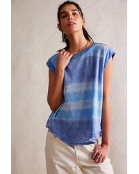 Free People - We The Free Main Character Muscle Tee - Lyst
