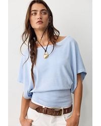 Free People - My Element Tee - Lyst
