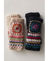French Knot - So Woodstock Handwarmers - Lyst