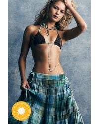 free-est - Michelle Bikini Top - Lyst