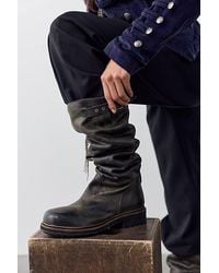 Free People - Rapids Riding Boots Shoe - Lyst