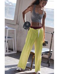 Fp Movement - Overtime Mesh Pants - Lyst