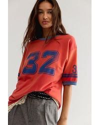 Ragabond - Lost And Found Ringer Tee - Lyst