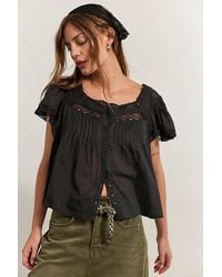 Free People - Monica Top - Lyst