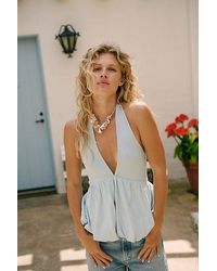 free-est - Paige Top By - Lyst