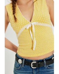 Free People - Good Graces Top - Lyst