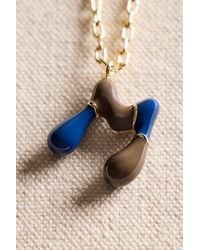 Local Eclectic - Fp X Bubble Letter Necklace - Lyst