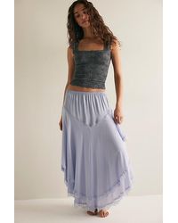 Intimately By Free People - It's Romantic Half Slip By - Lyst