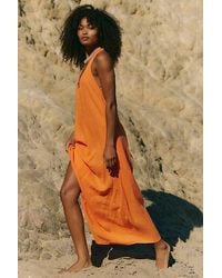 free-est - Easy Does It Maxi Dress By - Lyst