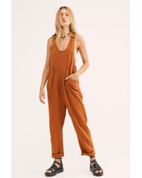 free people amy jumpsuit