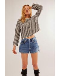 Citizens of Humanity - Marlow Vintage Fit Shorts - Lyst