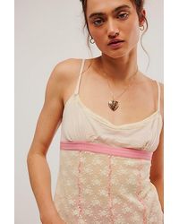 Intimately By Free People - Dial For Drama Tunic - Lyst