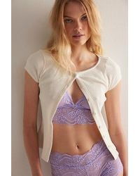 Intimately By Free People - Most Wanted Cardi - Lyst
