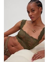 Intimately By Free People - Last Dance Square Bralette - Lyst