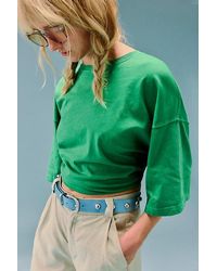 Free People - Rhodes Stud Belt - Lyst