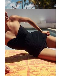 Norma Kamali - Walter One-Piece Swimsuit - Lyst
