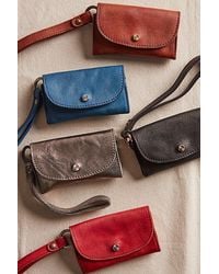 Free People - Leather Bag Lanyard - Lyst