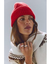 Free People - So Marled Beanie - Lyst