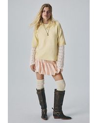 Free People - We The Free Ashland Harness Boots - Lyst