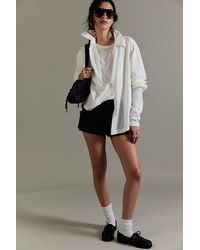 Free People - Gallivanting Peekaboo Skort - Lyst