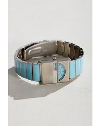 Breda - Pulse Tandem Watch At Free People In Blue - Lyst