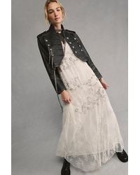 Free People - Julio Maxi Dress - Lyst
