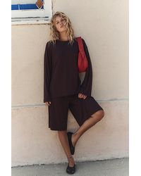 free-est - Good Feels Harley Short Set - Lyst