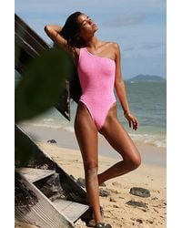 Reina Olga - Jane One-Piece - Lyst