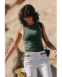 Fp Movement - Free Form Knockout Tank - Lyst