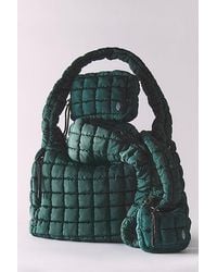 Fp Movement - Quilted Carryall Bag - Lyst