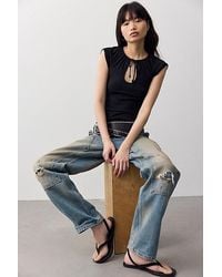 Free People - We The Free Canal Street Tee - Lyst