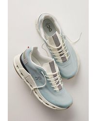 On Shoes - Running Cloudnova Form Sneakers - Lyst