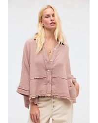 Free People - Happy Days Top - Lyst