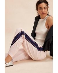 Free People - Team Spirit Pull-On Pants - Lyst