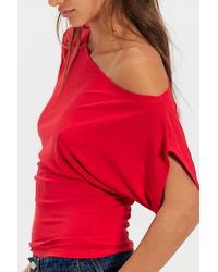 geel - Fletcher Top - Lyst
