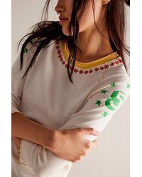 Free People - We The Free 5-star Tee - Lyst